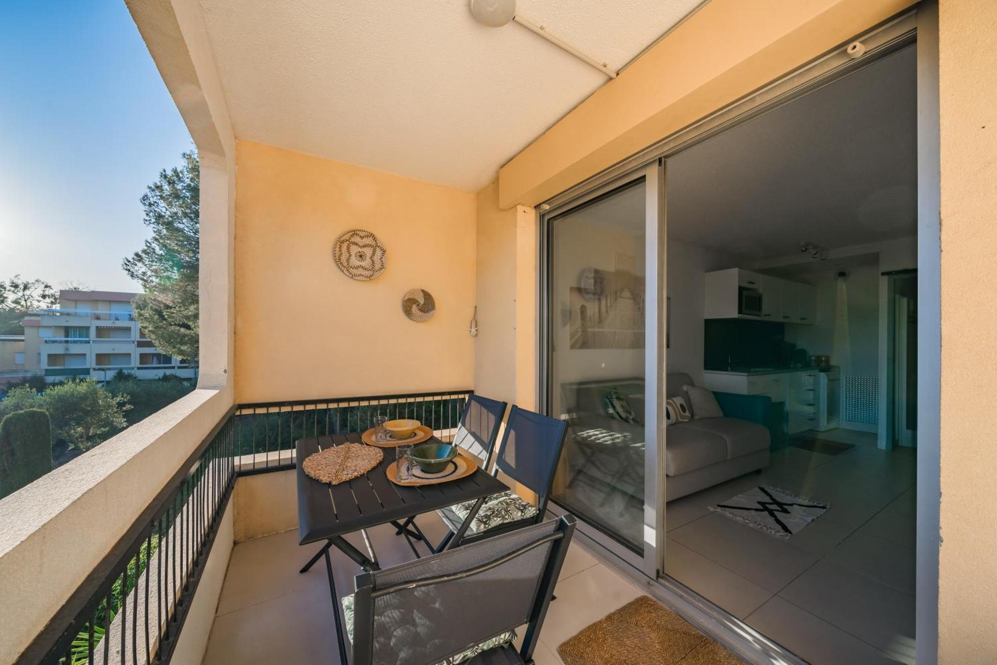 Edenesterel Saint-Raphael (Var) Exterior foto