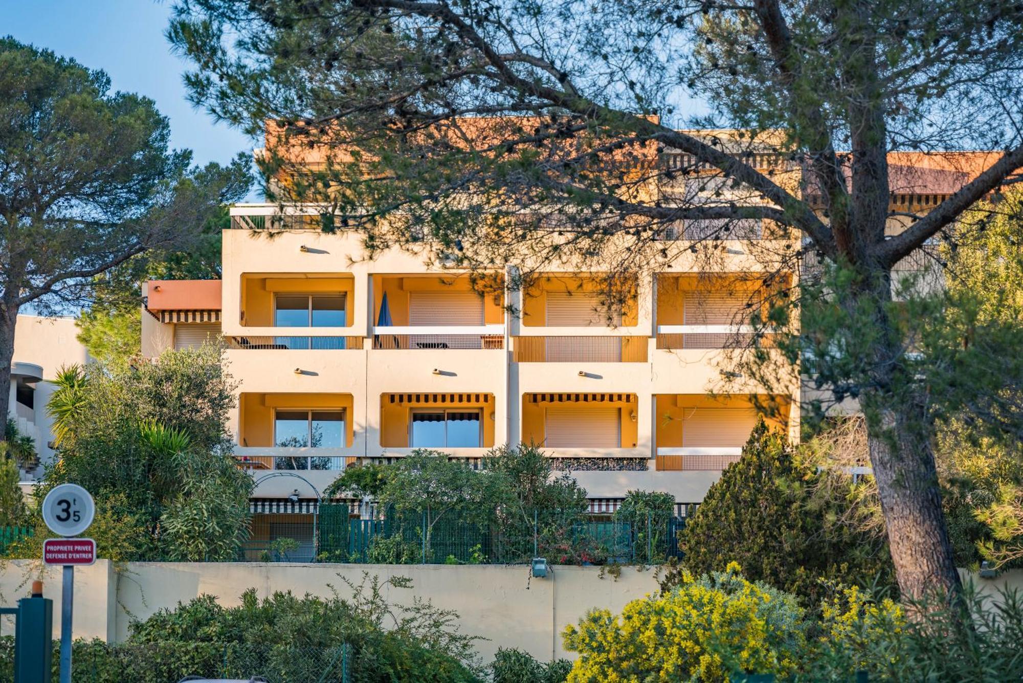 Edenesterel Saint-Raphael (Var) Exterior foto
